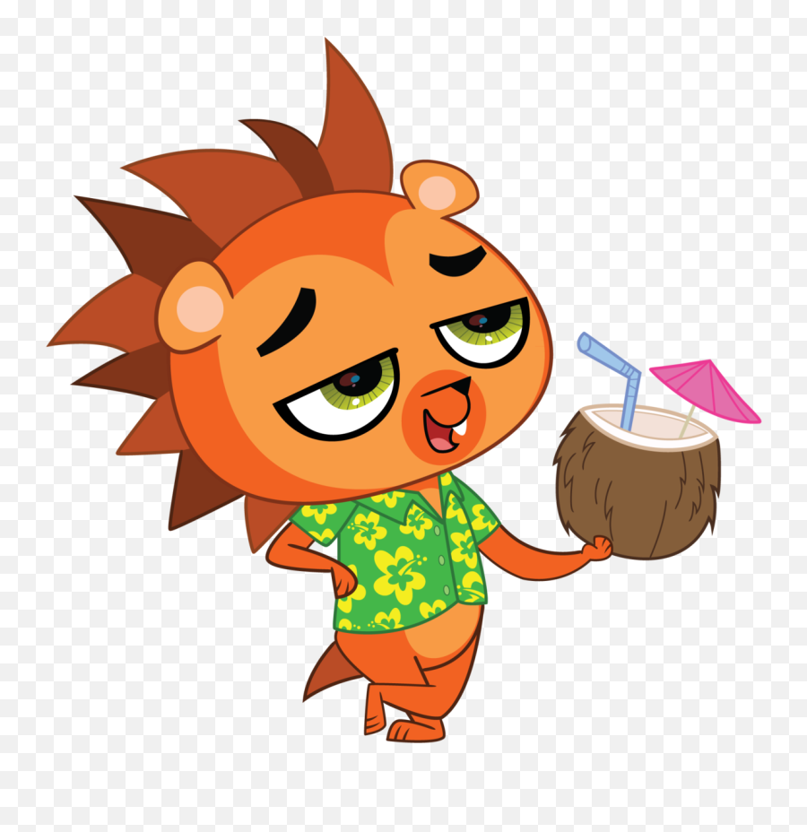 Little Pet Shop Rasel Transparent Png - Russell Ferguson Littlest Pet Shop,Lps Png