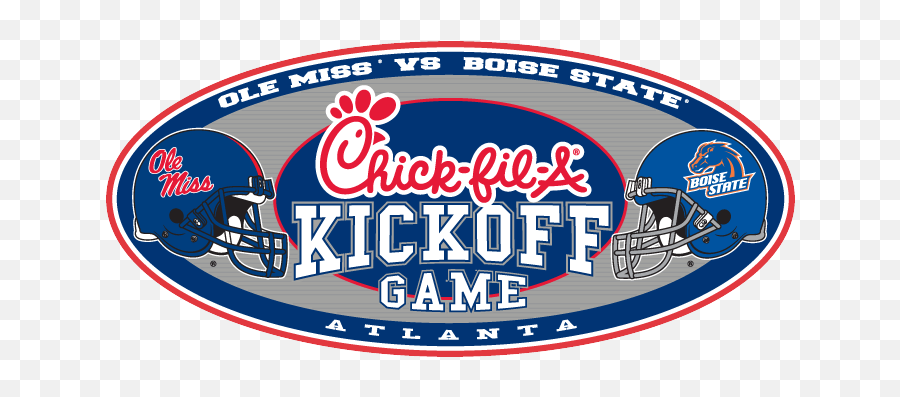 Bologna Sandwiches And Boise State - Chick Fil A Peach Bowl Png,Boise State Logo Png