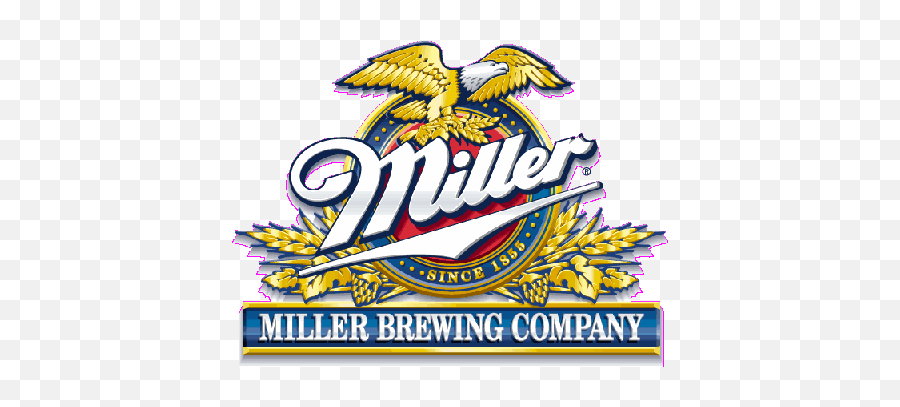 Miller Brewing Since 1855 - Miller Brewing Company Logo Png,Miller Coors Logos