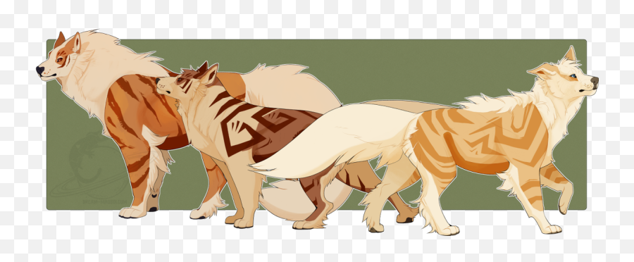 Dream Mausoleum - Arcanine Variants Png,Arcanine Transparent