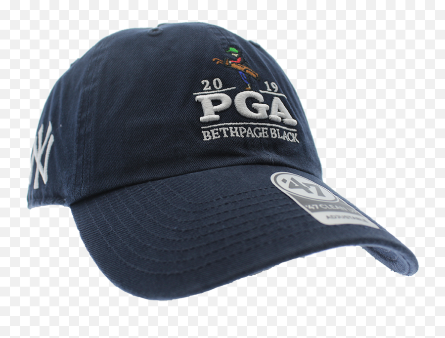 2019 Pga Navy Baseball Cap - For Baseball Png,Yankees Hat Png