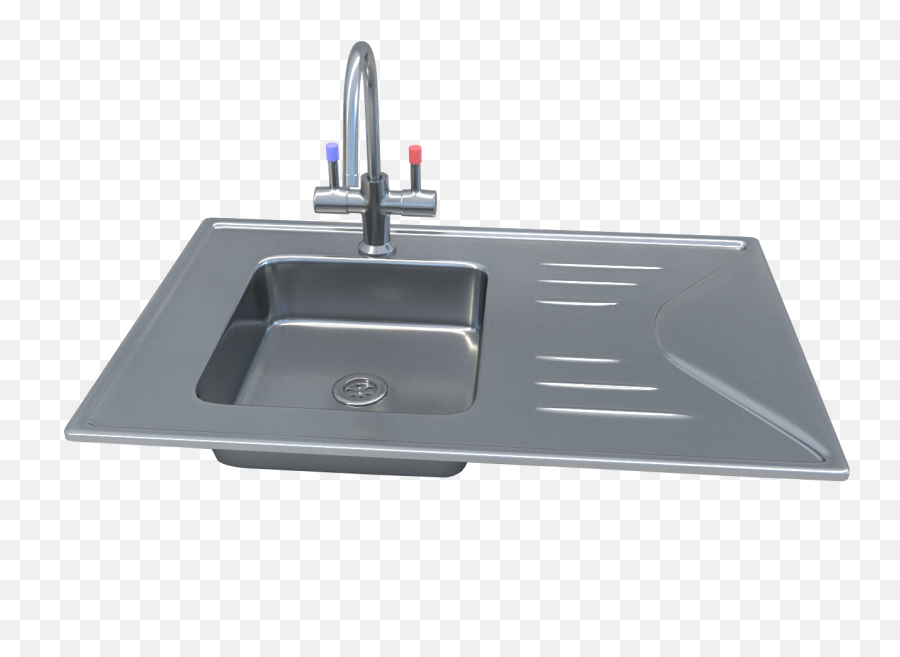 Kitchen Sink - Water Tap Png,Kitchen Sink Png