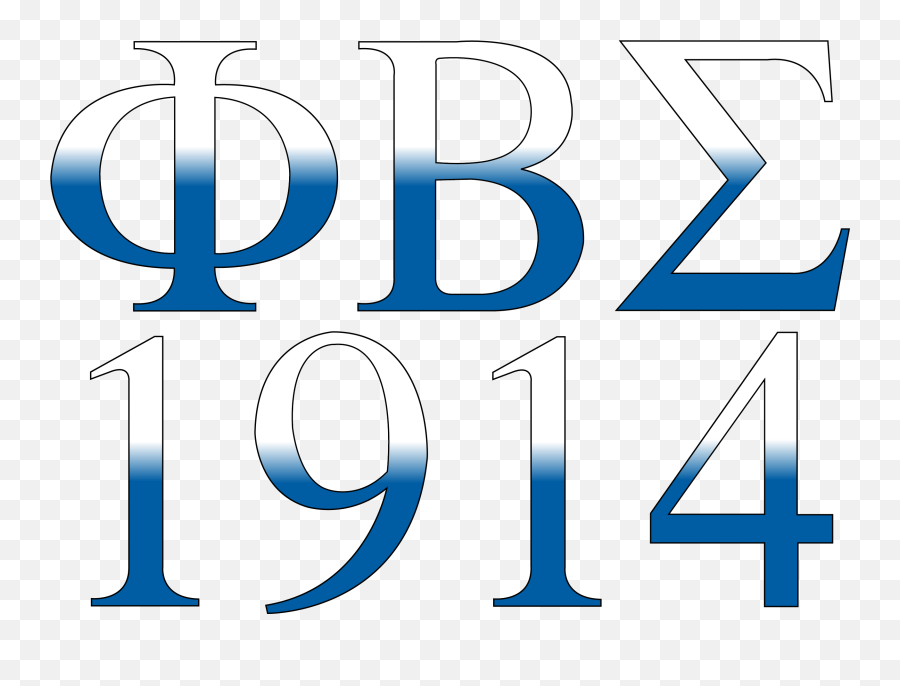 Phi Beta Sigma Logo Drawing Free Image - Kappa Alpha Psi Founders Png,Sigma Png