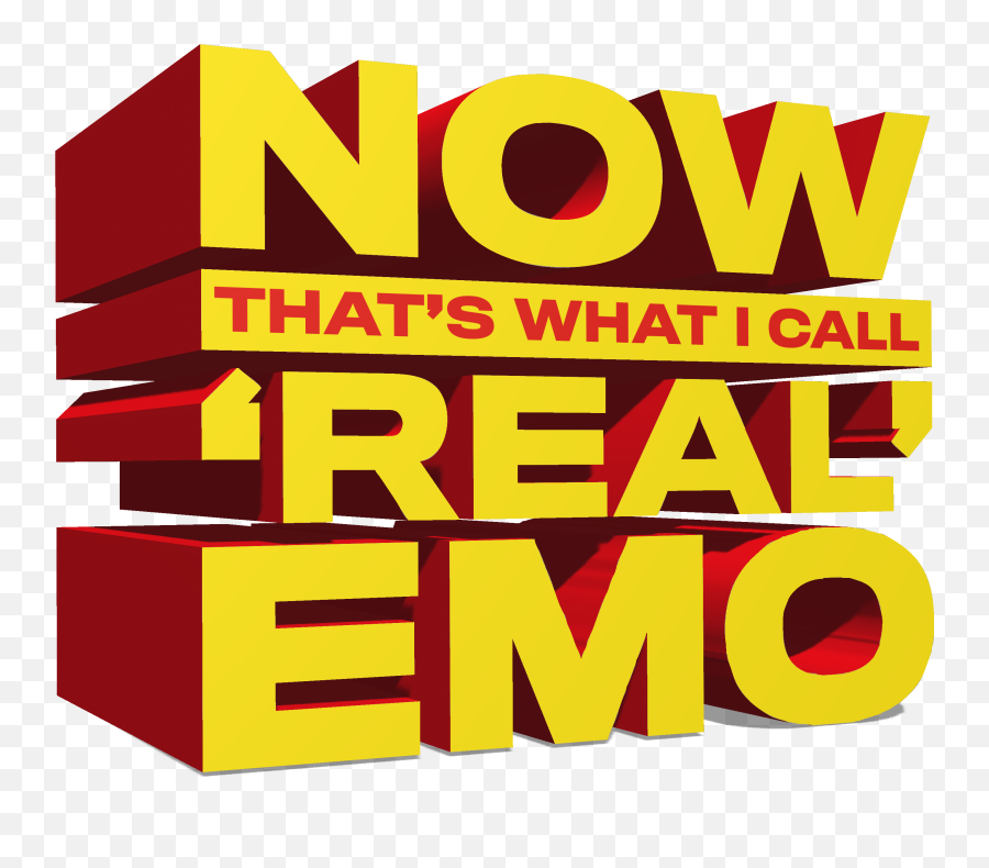 Now Thatu0027s What I Call U0027realu0027 Emo - Now Thats What I Call Emo Png,All Time Low Logo