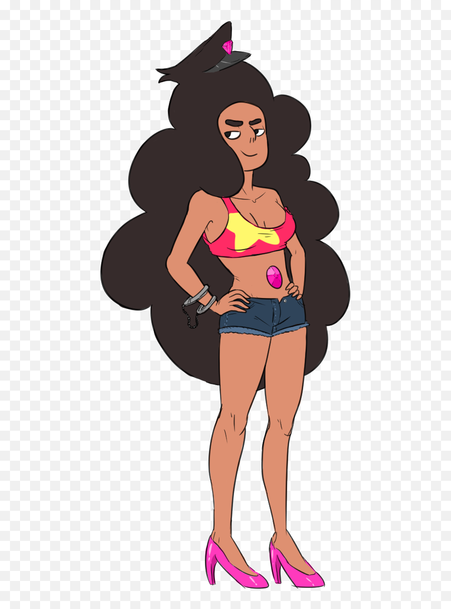 Stevonnie Cosplaying As Poison Steven Universe Know Your - Children Of Steven Universe And Connie Png,Steven Universe Garnet Png