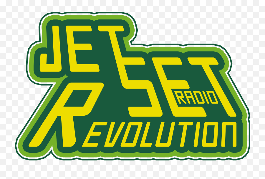 Conceptual Jsr Game Logo - Language Png,Jet Set Radio Logo