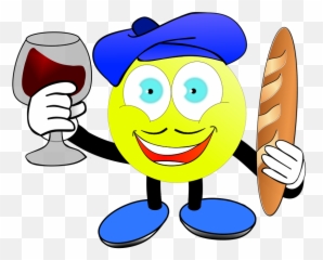 Frenchman Beret Budget - Free Image On Pixabay Emoji With French Beret Png,Beret Png