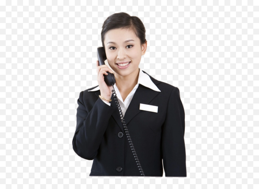 Download Free Png Receptionist - Free Download Receptionist Png,Receptionist Png
