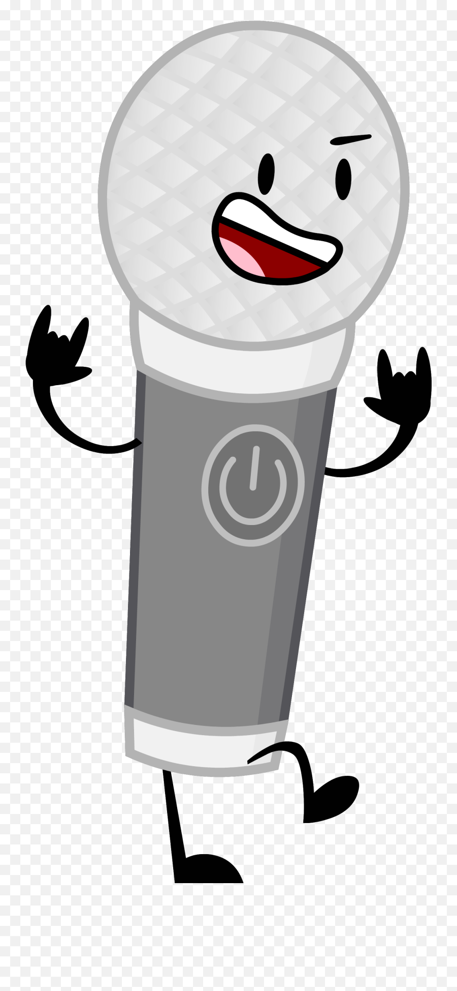 Inanimate Insanity Ii Microphone - Portable Network Graphics Png,Inanimate Insanity Logo