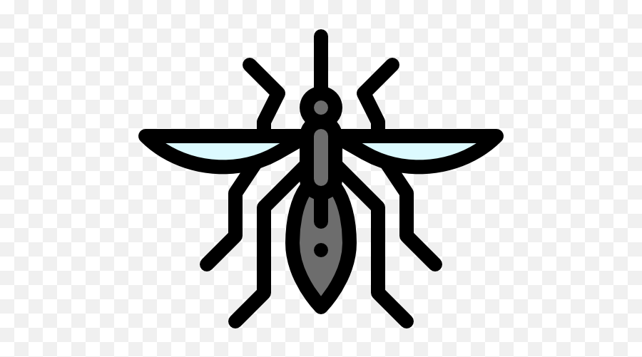 Mosquito Free Vector Icons Designed By Freepik - Automotive Decal Png,Mosquito Icon