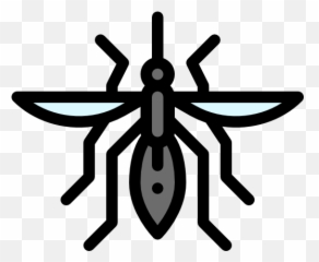 Mosquito Free Vector Icons Designed By Freepik - Automotive Decal png