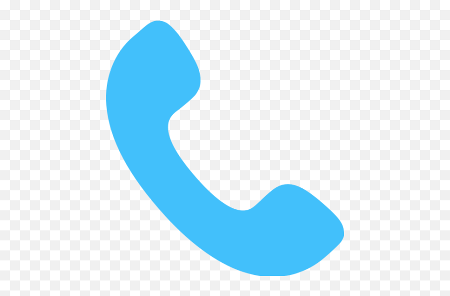 15 Free Phone Icon Blue Images - Transparent Background Call Logo Png,Telephone Icon Blue
