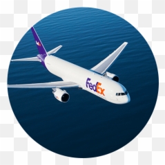Freight Shipping Services Types Of Fedex - Aircraft Png,Air Freight Icon