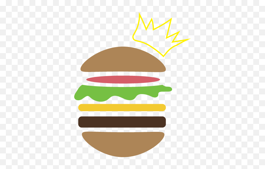 New Burger King Logo - Burgerking New Logo Png,Burger Logos