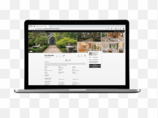 Moxiwebsites Real Estate Agent Builder Moxiworks - Vertical png