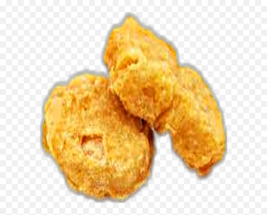 Transparent Chicken Nugget Clipart - Chicken Nugget Png,Chicken Nuggets Png