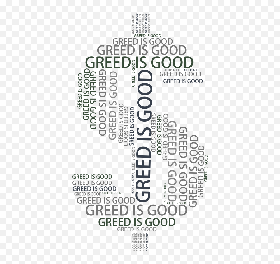 Download Free Png Greed Word Cloud - Greed Word Cloud,Greed Png
