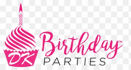 Dance Party - Birthday Celebration Text Png