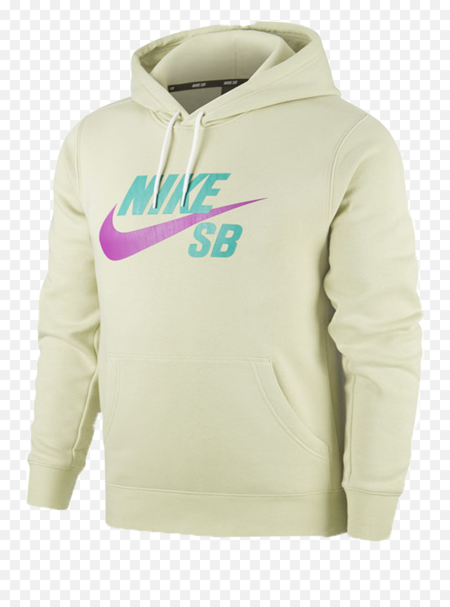 Sneaker Nike Sb Icon Hoodie - Hooded Png,Nike Icon Hoodie