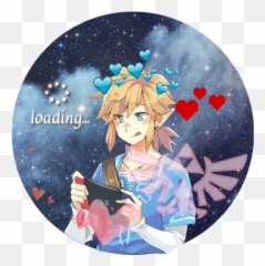 A Legend Of Zelda Icon Tags Thelegendofzelda - Circle png