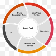 Introducing Pwcu0027s Oracle Cloud Solutions Powered By - Dot png