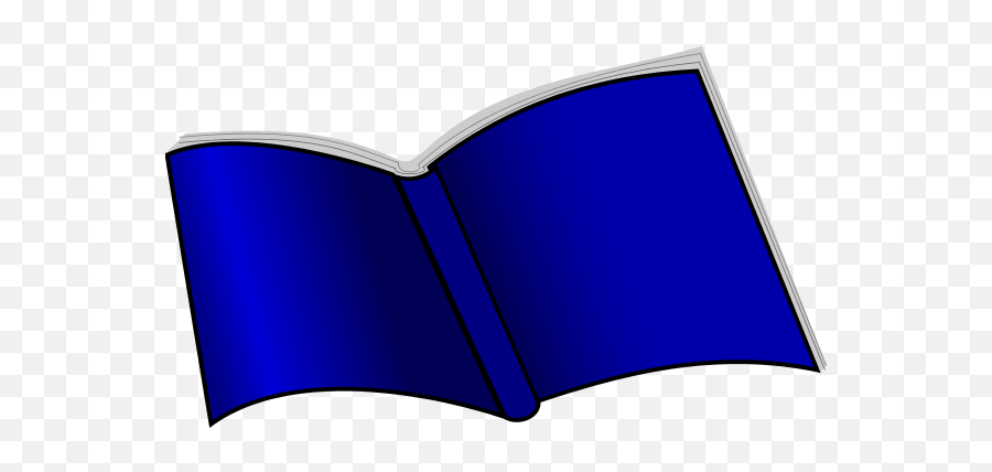Blue Books Cliparts 11 - 600 X 347 Webcomicmsnet Clipart Blue Book Png,Books Clipart Png