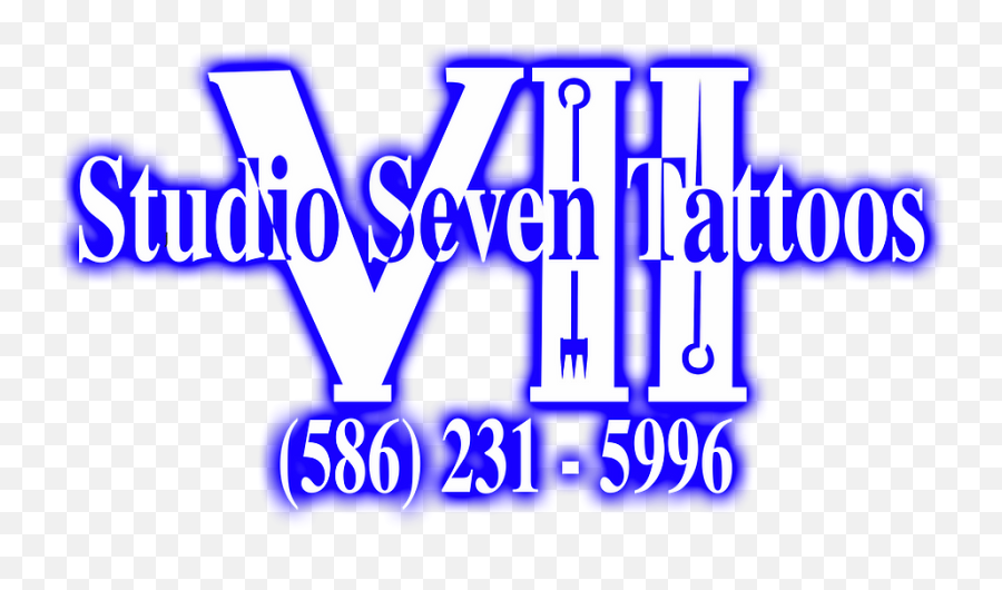 Studio Seven Tattoos - Language Png,Movie Icon Tattoos