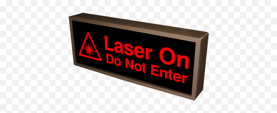 Download Hd Laser - Fire Do Not Neon Sign Png,Do Not Enter Png