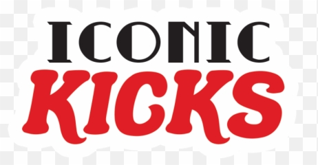 Iconic Kicks - Dot png