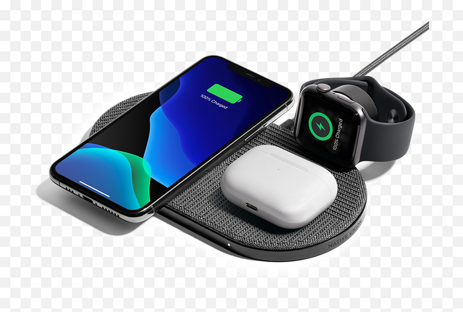 Drop Xl Wireless Charger Edition - Native Union Drop Xl Png,Apple Charging Icon