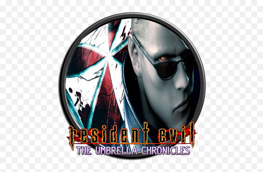 The Umbrella Chronicles Nintendo Wii - Resident Evil Umbrella Chronicles Png,Resident Evil Icon Pack