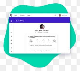 Sapling Surveys Interface - Vertical png