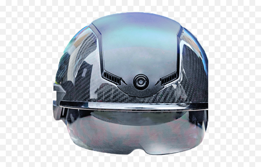 Bee Thermal Imaging Helmet - Casco Inteligente Para La Fiebre Png,Icon Domain Perimeter Helmet