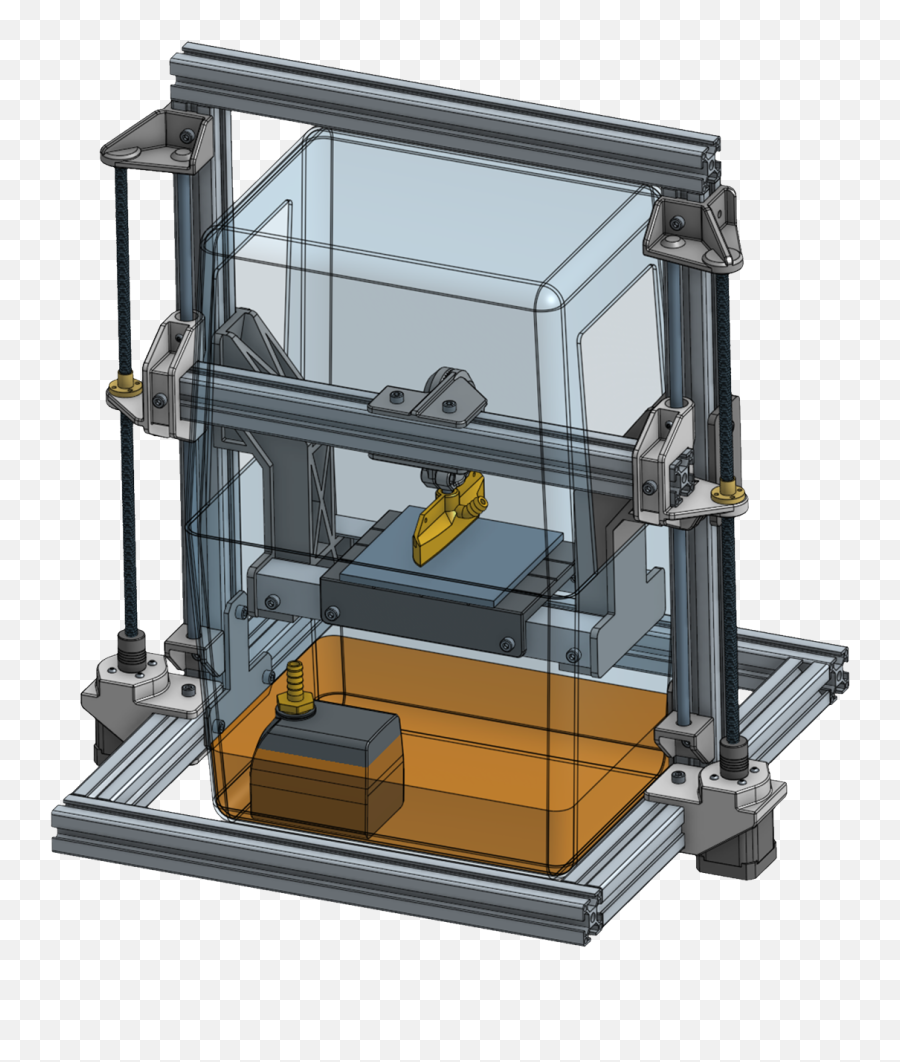 Machining Steel With Electroplated Plastic Amos Dudley - Vertical Png,Rifling Icon