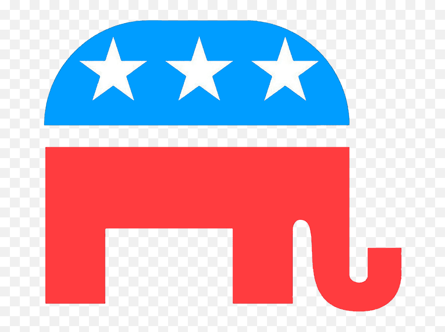 Republican Logo And Symbol Meaning - Official Republican Logo Png,Democratic Donkey Icon