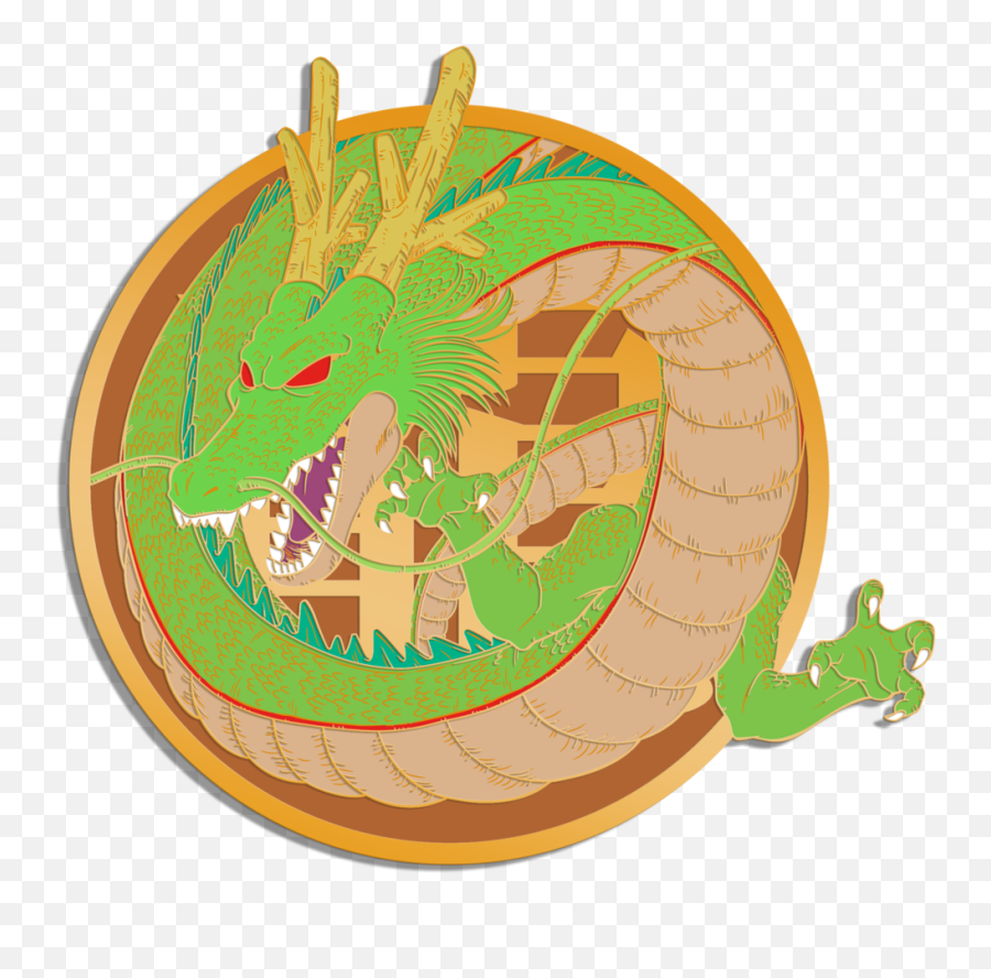 Icebourne Paolumu Pin - Dragon Png,Shenron Icon