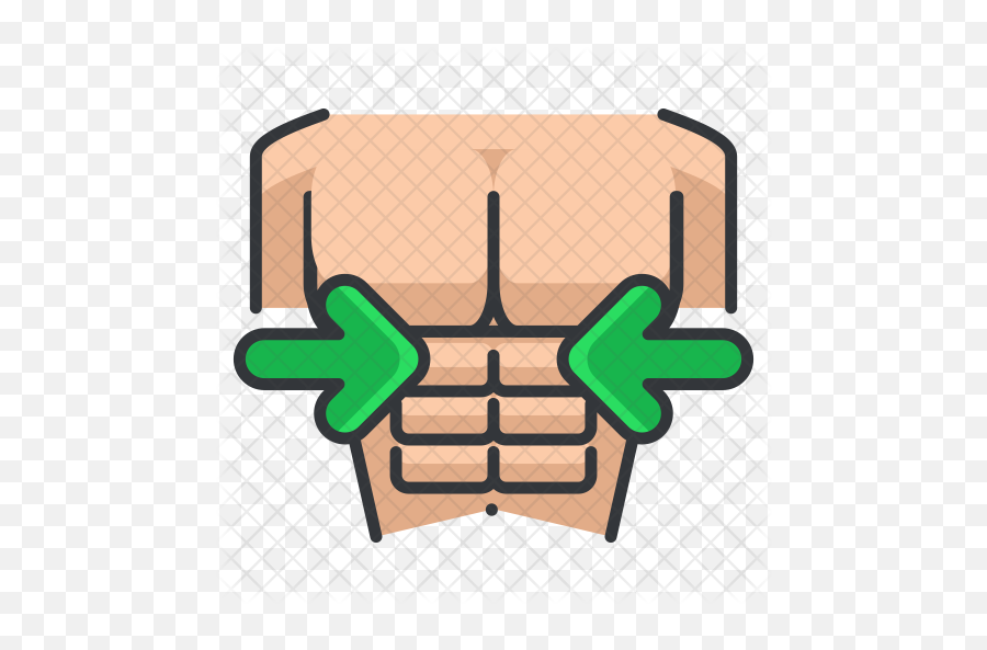 Sixpack Abs Icon - Tokyo Big Sight Png,Abs Png