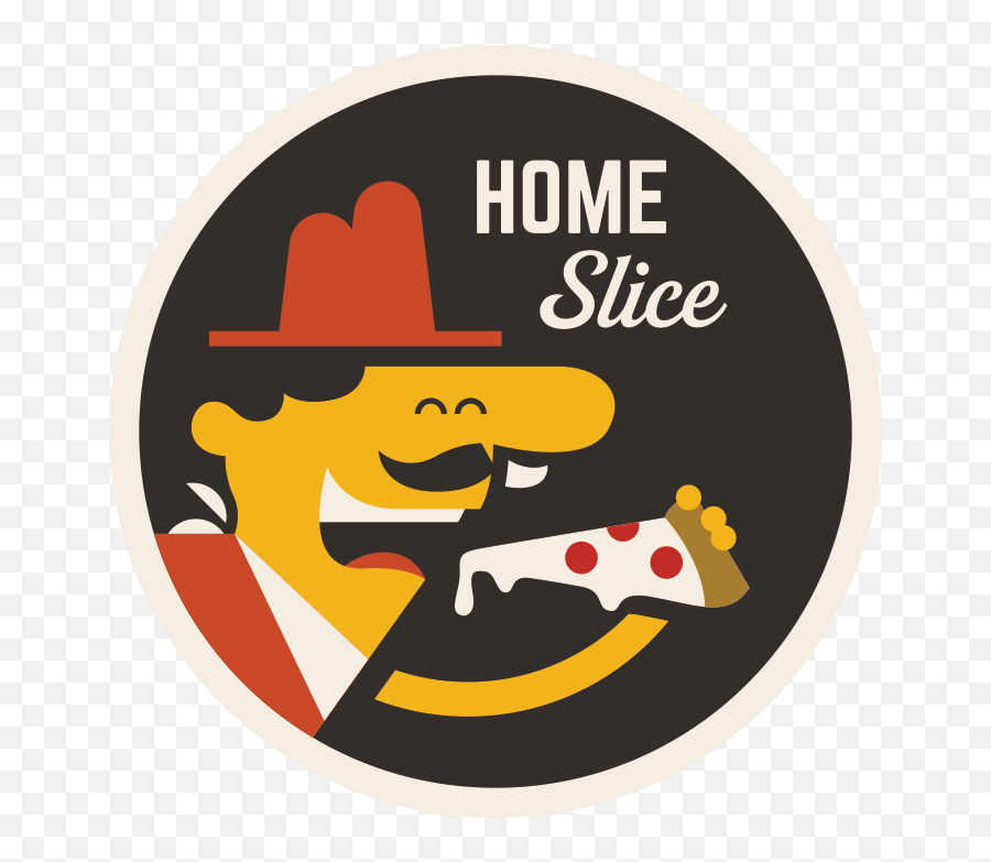 Heartlandia Sticker Home Slice - Language Png,Pizza Hut Icon