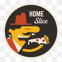 Heartlandia Sticker Home Slice - Language png