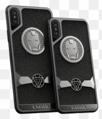 Caviar Iphone Xsxs Max Iron Man Png