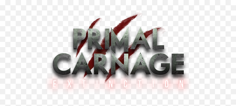Problems Or Glitches With Primal Carnage Extinction It Is - Primal Carnage Logo Png,Potplayer Icon Pack