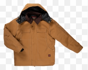 Tough Duck Premium Cotton Antarctica Polyfill Parka 5537 - png