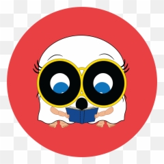Download Icon - reading Cartoon PNG Image with No Background Dot