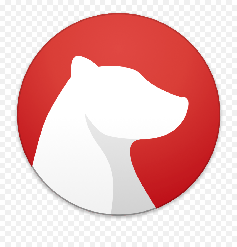 Bear Notes Icon Clipart - Full Size Clipart 3434313 Bear App Logo Png,Take Note Icon