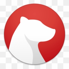 Bear Notes Icon Clipart - Full Size 3434313 App Logo Png
