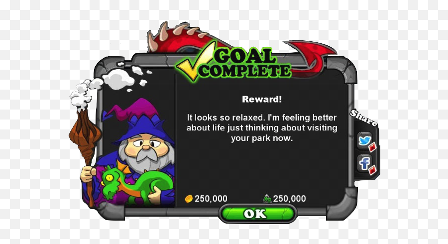 Goals Dragonvale Wiki Fandom - Fictional Character Png,Electrum Clock Icon