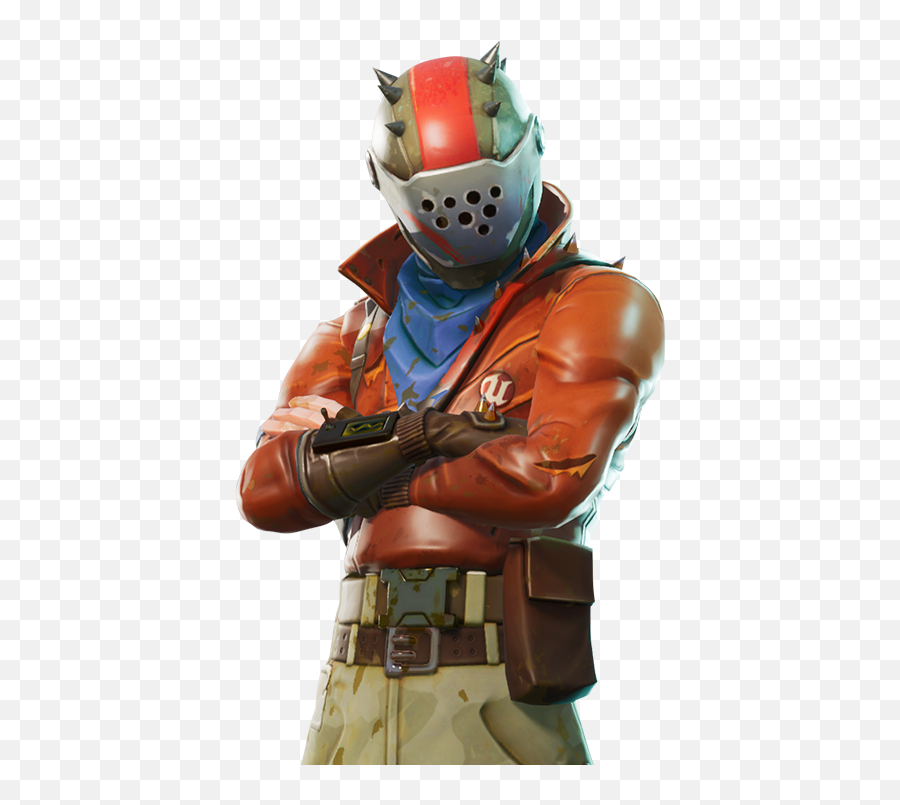Fortnite Player Png Picture - Rust Lord Fortnite Skin,Fortnite Player Png