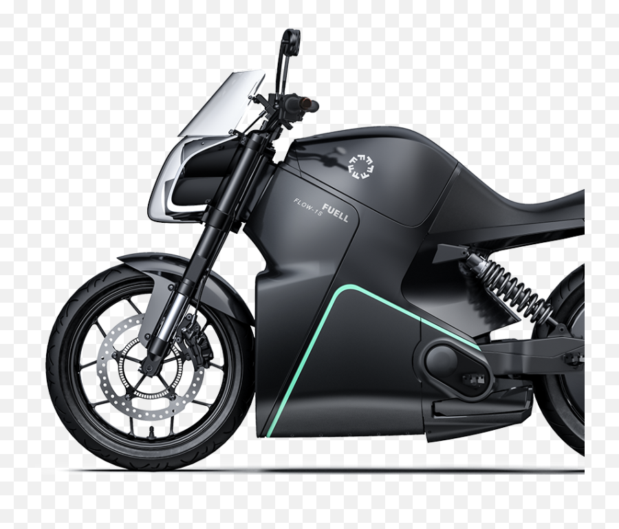 Fllow Electric Motorycle By Fuell - Fuell Fuell Flow Motorcycle Png,Icon Electric Motorcycle