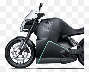 Fllow Electric Motorycle By Fuell - FUELL Flow Motorcycle png