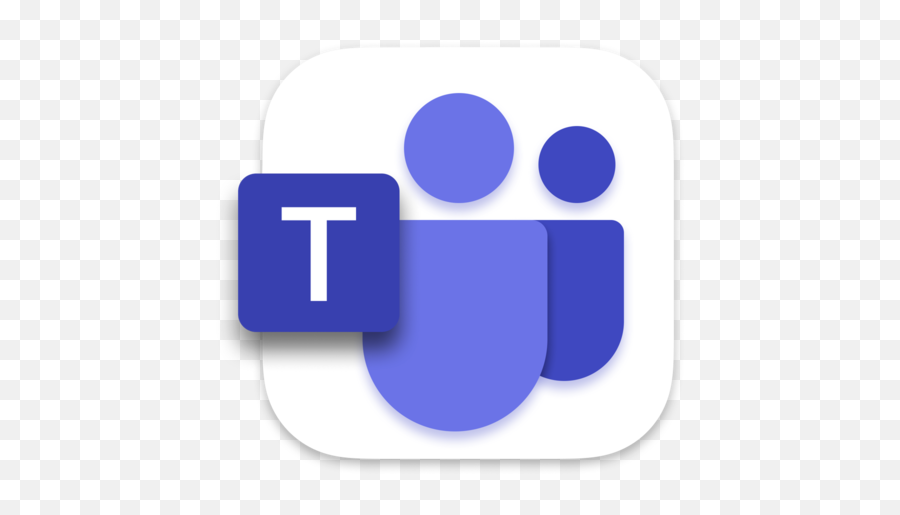 Microsoft Teams Alt Macos Bigsur Free Icon - Iconiconscom Vertical Png,Macosx Icon